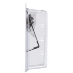 REESE Towpower mounting bracket kit for 7-way connector, includes screws and durable construction.