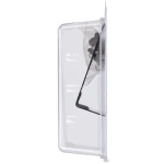 REESE Towpower mounting bracket kit for 7-way connector, includes screws and durable construction.