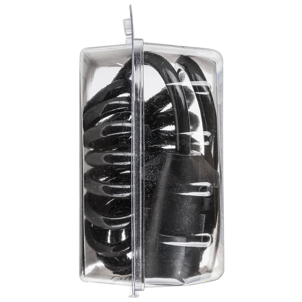 REESE Towpower electrical adapter with coiled cable for 7-way to 5-way conversion