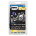 REESE Towpower converter with 4-Flat connector and dust cover