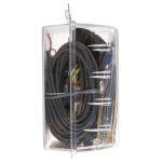 REESE Towpower converter with 4-Flat connector and dust cover
