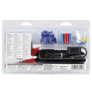 REESE Towpower 50-piece wiring kit for vehicles and trailers