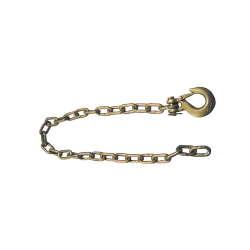 Fulton Towing Safety Chain 12,600 lbs Capacity 36 Inch Length CHA0020324