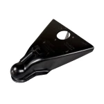RAM A-Frame Trailer Coupler 2-5/16 Inch Ball 14,000 lb Black CA-5400-B