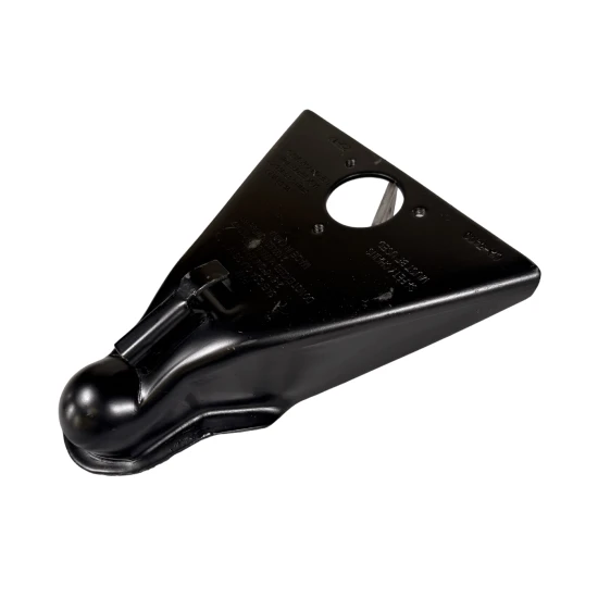 RAM A-Frame Trailer Coupler 2-5/16 Inch Ball 14,000 lb Black CA-5400-B