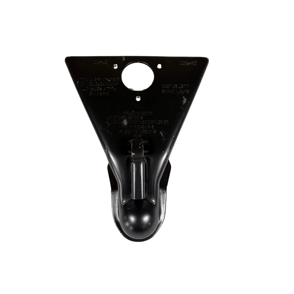 RAM A-Frame Trailer Coupler 2-5/16 Inch Ball 14,000 lb Black CA-5400-B