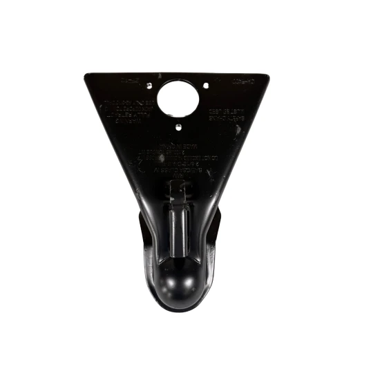 RAM A-Frame Trailer Coupler 2-5/16 Inch Ball 14,000 lb Black CA-5400-B