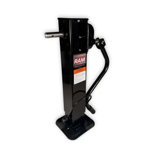 RAM Direct Weld Heavy Duty Square Trailer Jack TJDDP2SP-20000SP-F
