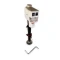 RAM electric A-frame trailer jack white 3500 lb 18 inch travel EJ-3520-WBX