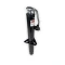 RAM Round A-Frame Trailer Jack Topwind 5000 lb Black TJA-5000T-B