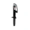 RAM Round A-Frame Trailer Jack Topwind 5000 lb Black TJA-5000T-B