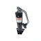 RAM Round A-Frame Trailer Jack Topwind 5000 lb Black TJA-5000T-B