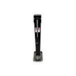 RAM Direct Weld Heavy Duty Square Trailer Jack Sidewind 8000 lb support 7000 lb lift black TJD-7000S