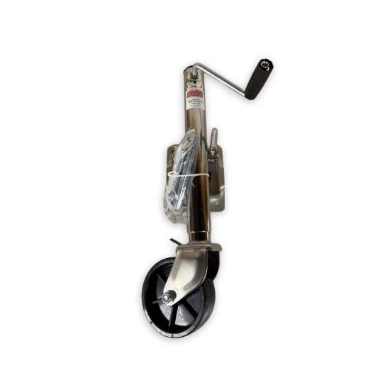 RAM replacement trailer jack bolt-through mounting kit MJ-1001B-MK