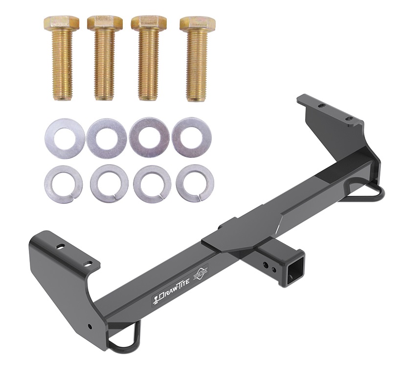 Front Mount Trailer Tow Hitch For 05-24 Nissan Frontier 05-12 Pathfinder 09-12 Equator